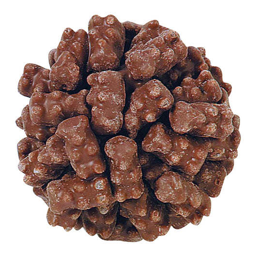 Chocolate Gummy Bears