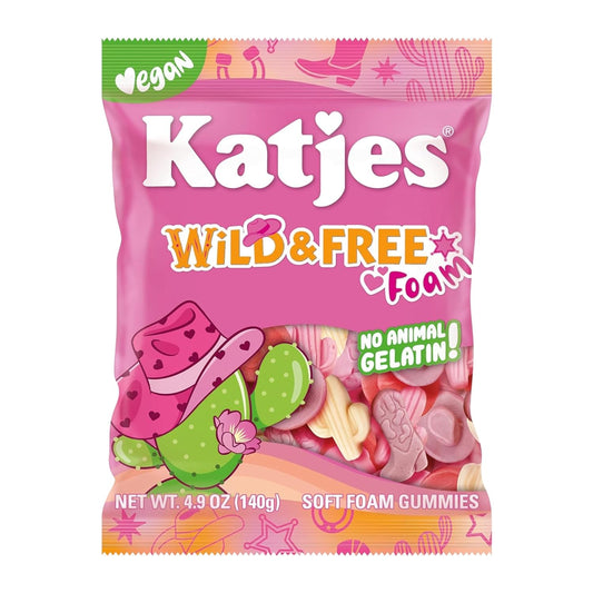 Katjes Foams