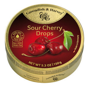 Cavendish & Harvey Sour Cherry