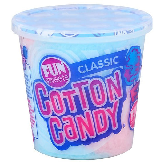 Fun Sweet Classic Cotton Candy