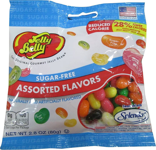 Sugar Free Jelly Belly