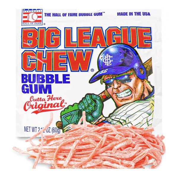 Big League Chew Original