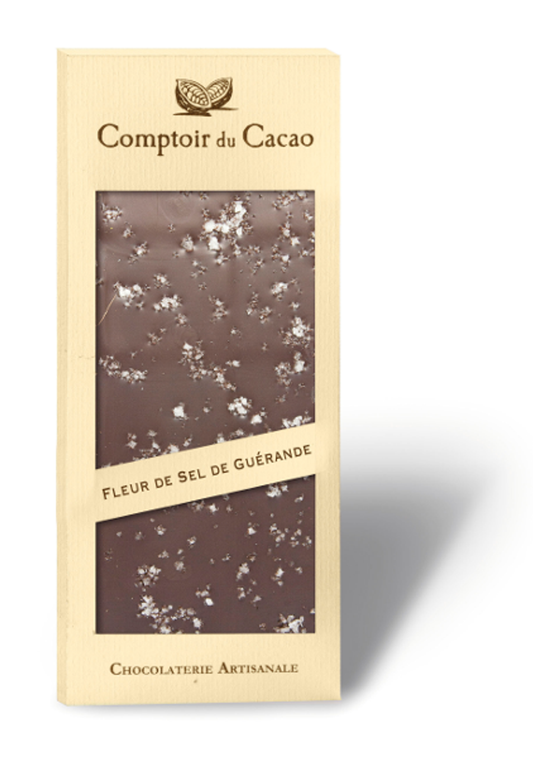 Comptoir Du Cacao Dark Chocolate