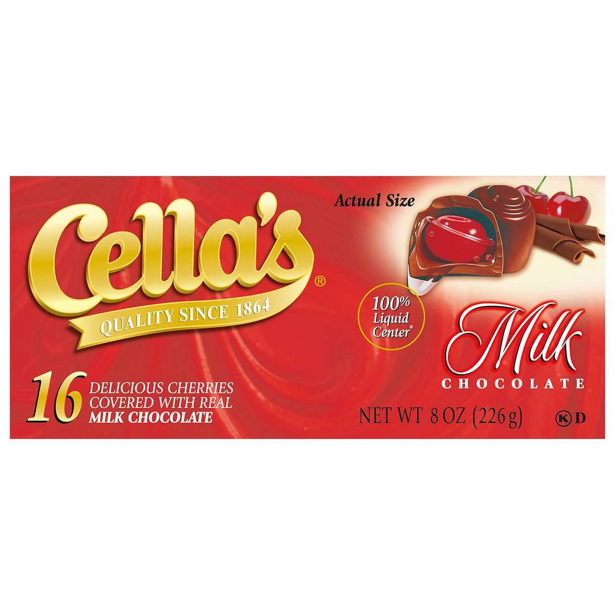 Cella's - Milk Chocolate