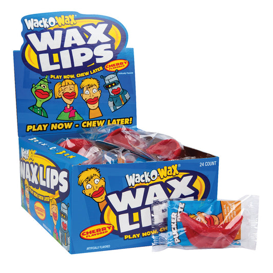 Wax Lips