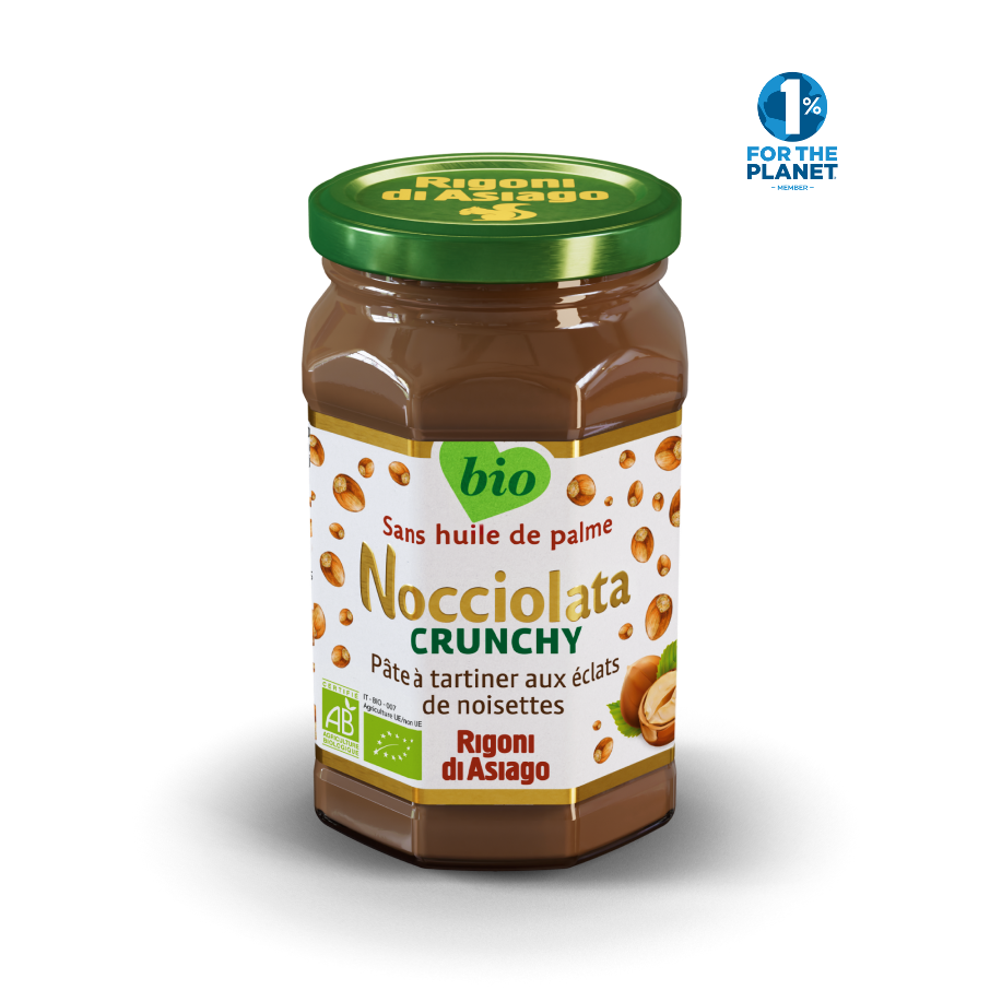 Nocciolata Crunchy