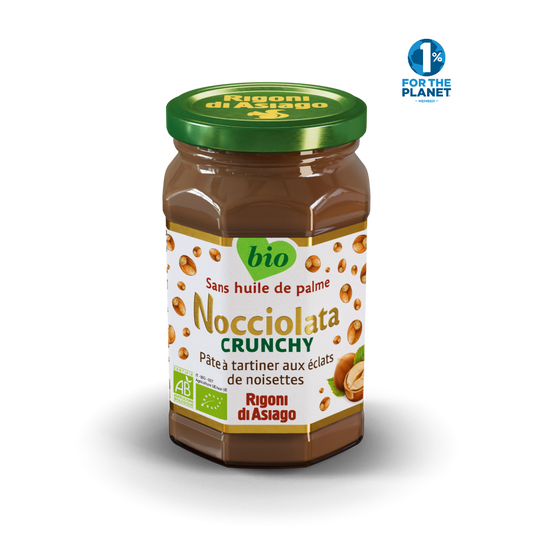 Nocciolata Crunchy