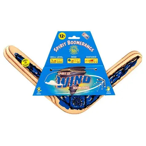 Boomerang Spirit Of Wind
