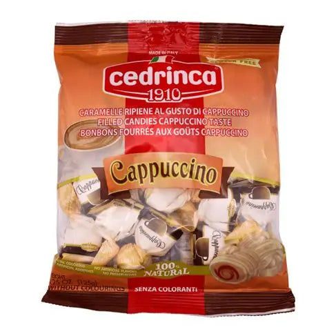 Cedrinca Cappuccino