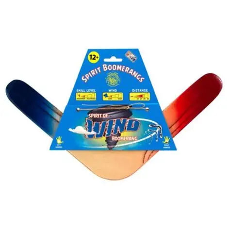 Boomerang Spirit Of Fire