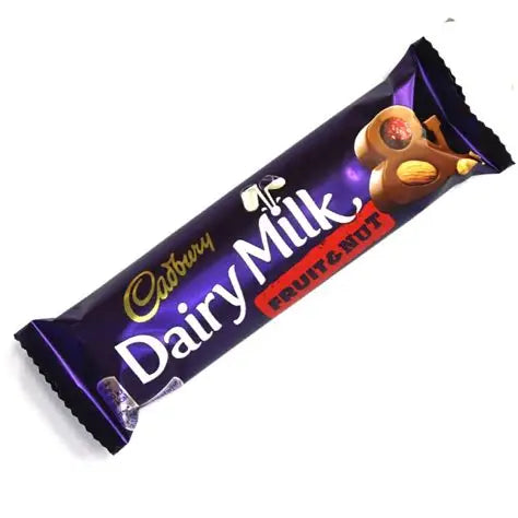 Cadbury Fruit & Nut