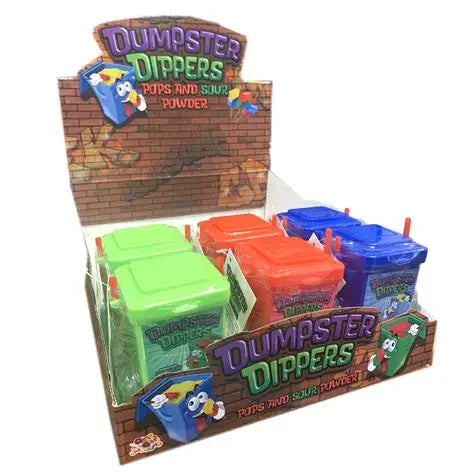 Dumpster Dippers