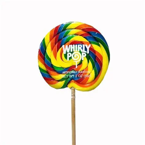 Whirly Pop 3oz