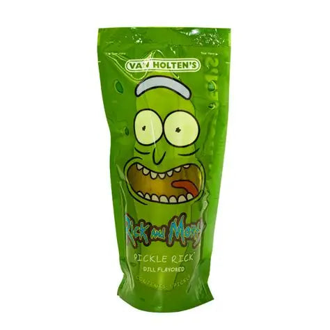 Rick & Morty Pickle