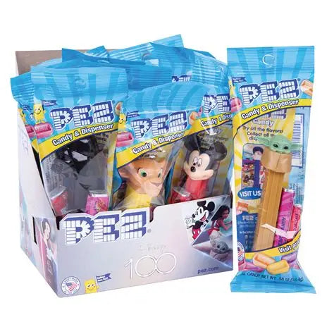 Pez Disney