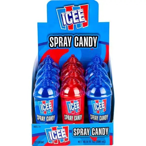 Icee Spray Candy