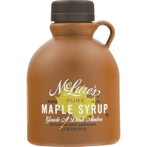 Mc Luress Maple Syrup