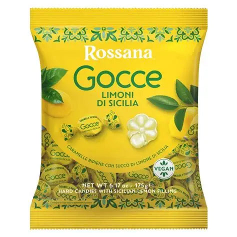 Rossana Gocce