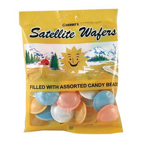 Satellite Wafers