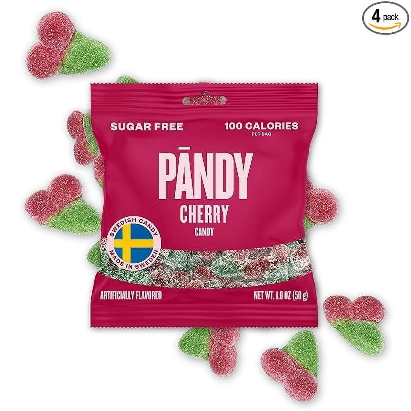 Pandy Cherry Mix