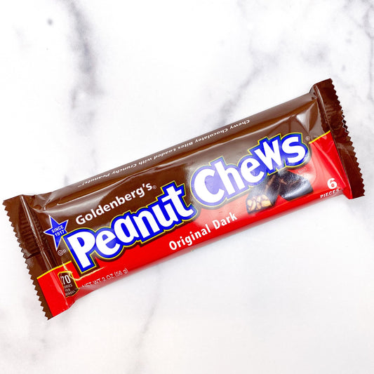 Peanut Chew Dark