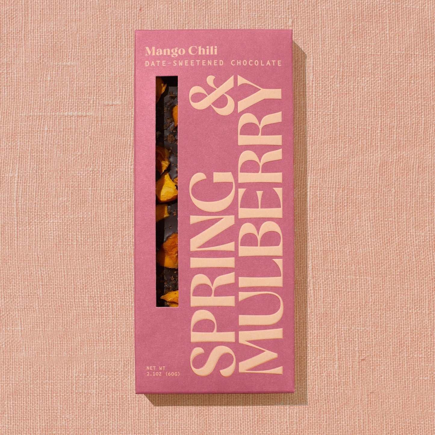 Spring & Mulberry Mango Chili