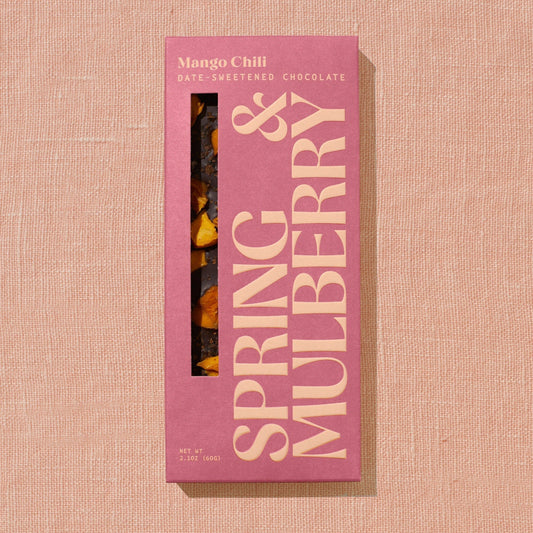 Spring & Mulberry Mango Chili