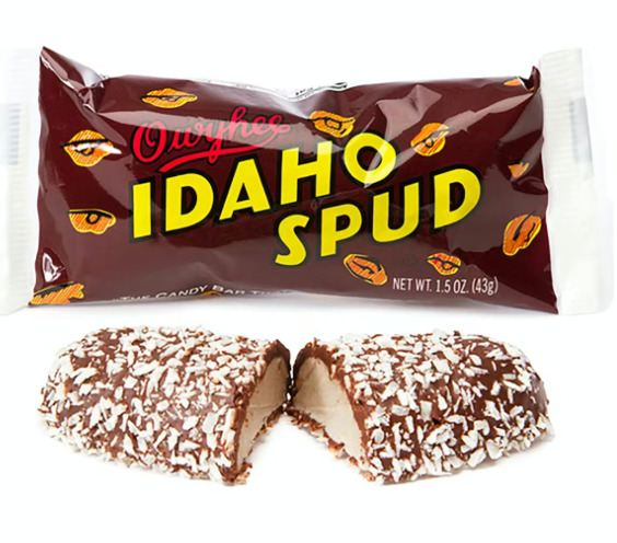 Idaho Spud