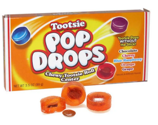 Tootsie Pop Drops