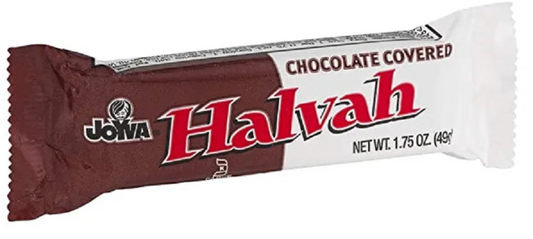 Joyva Chocolate Covered Halva