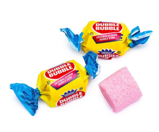 Dubble Bubble Gum