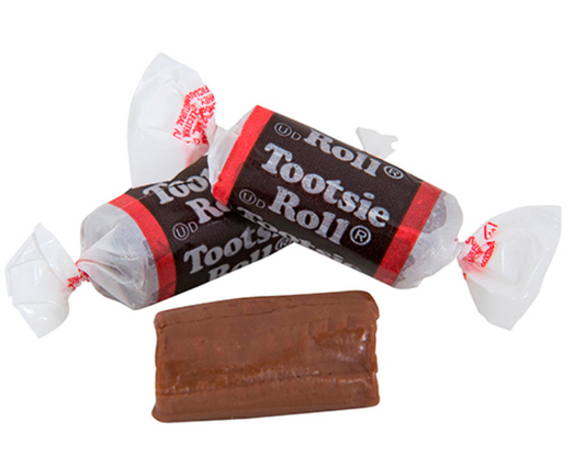 Tootsie Rolls