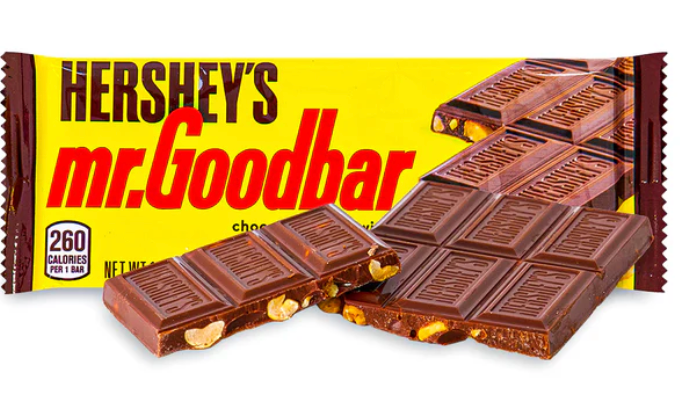 Hershey's Mr. Good Bar