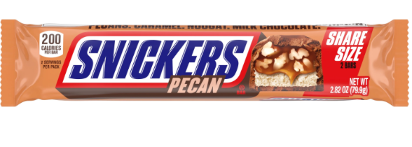 Snickers Pecan