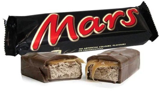 Mars Bar
