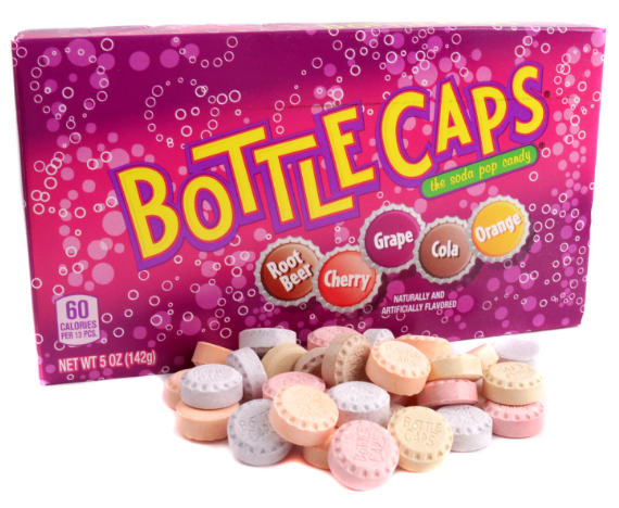 Bottle Caps