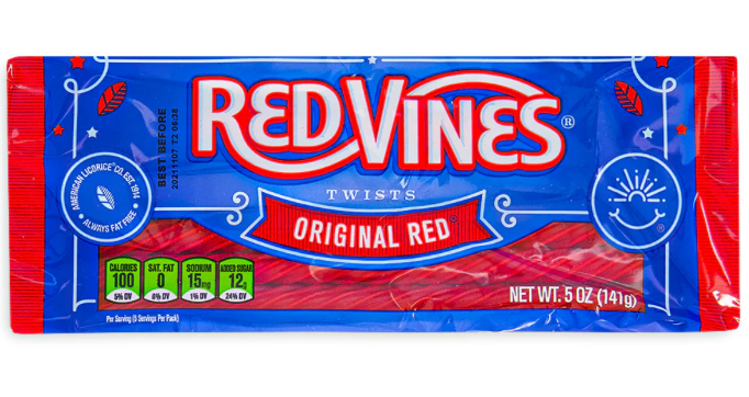 Red Vines