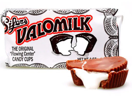 Valomilk
