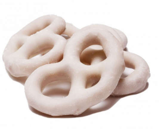 Yogurt Pretzels