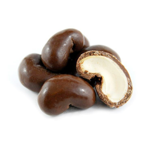 Milk Chocolate Cashews