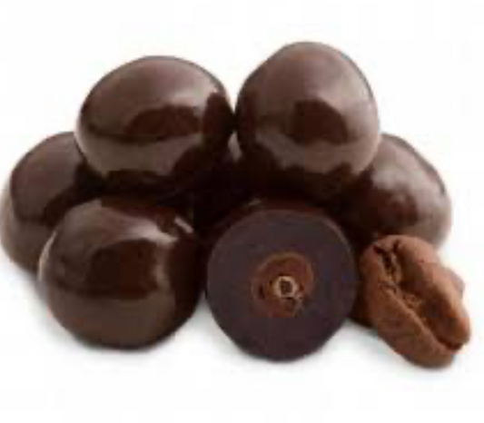 Chocolate Espresso Beans