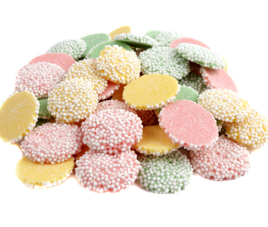 Minty Nonpareils