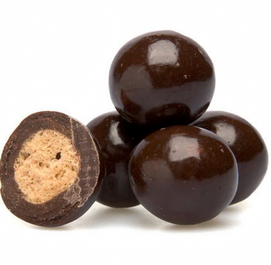 Dark Chocolate Malt Balls