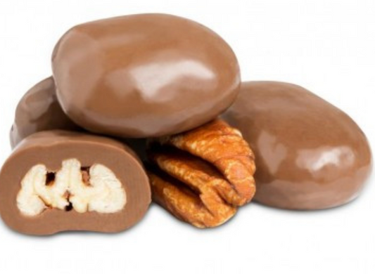 Milk Chocolate Pecans