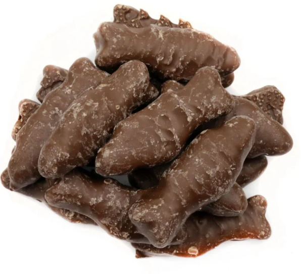 Chocolate Swedish Fish