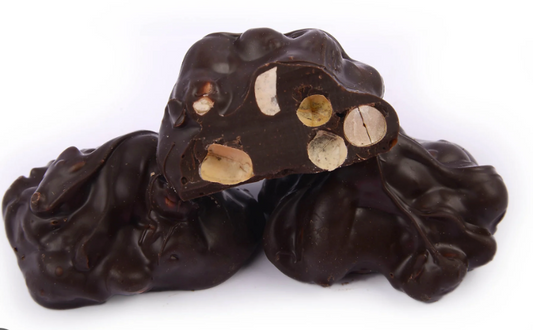 Chocolate Peanut Clusters