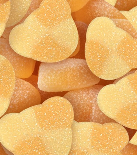 Swedish Sour Mango Bears