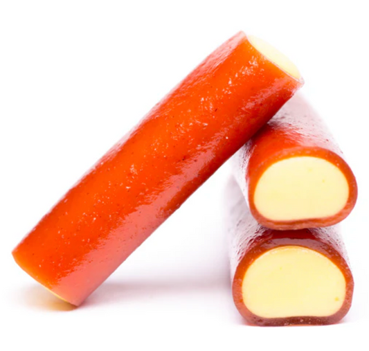 Swedish Red Lemon Licorice Logs