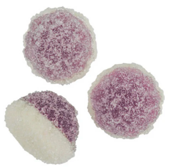 Swedish Blackcurrant and Vanilla Drops