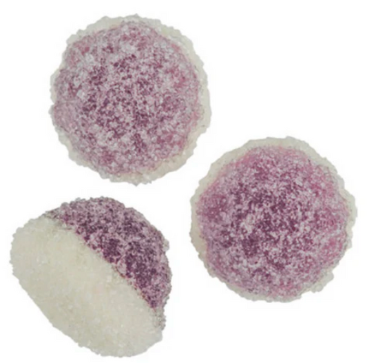 Swedish Blackcurrant and Vanilla Drops